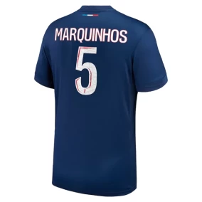 PSG Marquinhos Hemmatröja 2024/2025